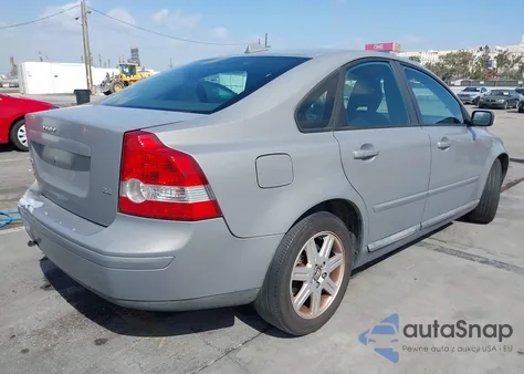 2006 Volvo S40 2.4I z USA, uszkodzony, nr VIN YV1MS390762176390